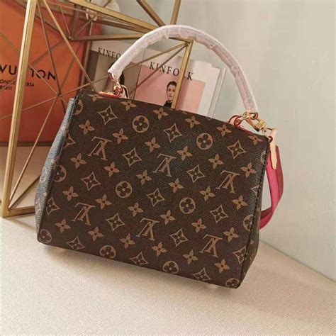 louis vuitton borse rosse|louis vuitton lv.